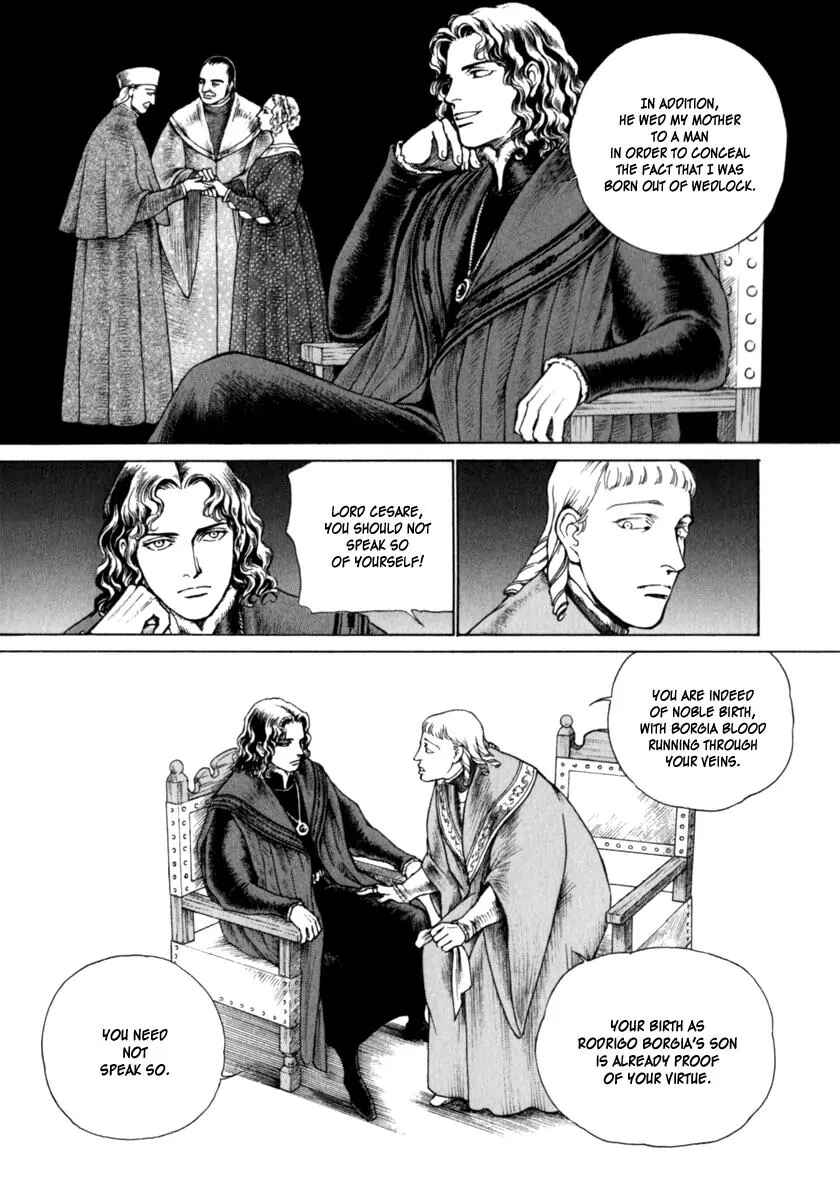 Page 12 Chapter 70 Cesare