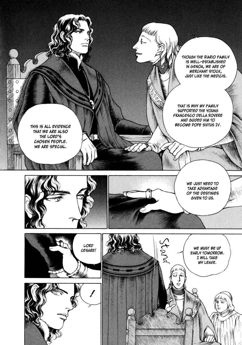 Page 13 Chapter 70 Cesare
