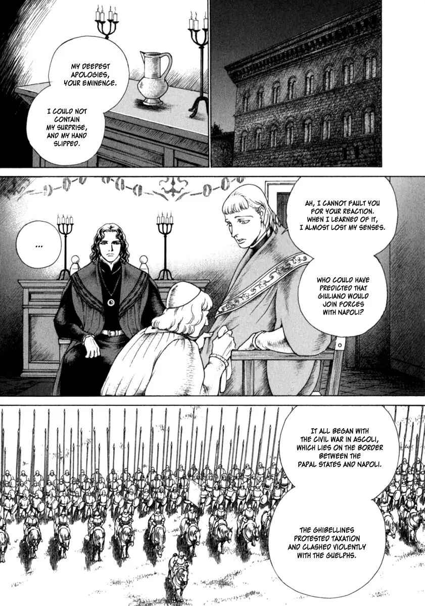 Page 6 Chapter 70 Cesare