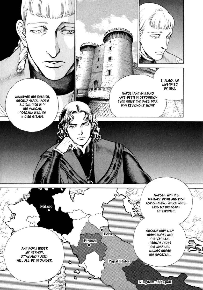 Page 8 Chapter 70 Cesare
