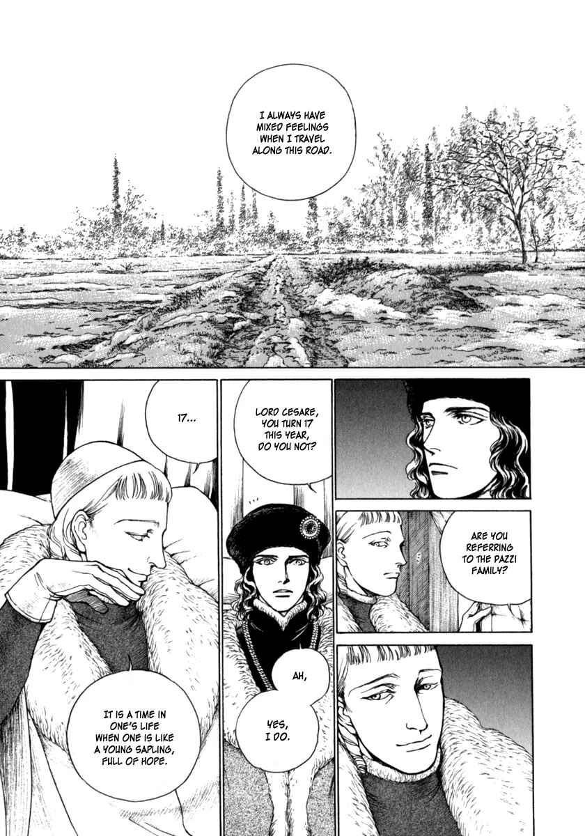 Page 12 Chapter 64 Cesare