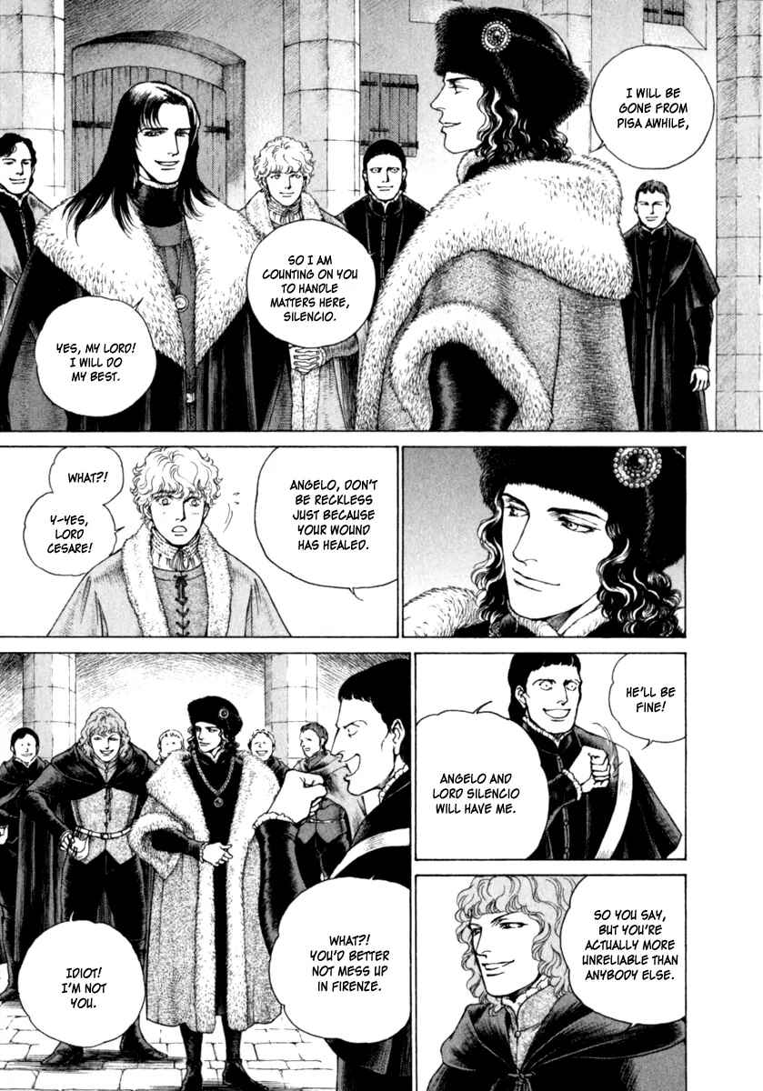 Page 4 Chapter 64 Cesare