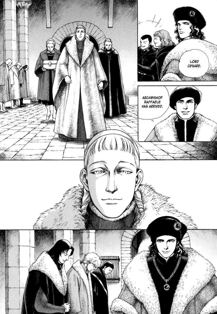 Page 5 Chapter 64 Cesare