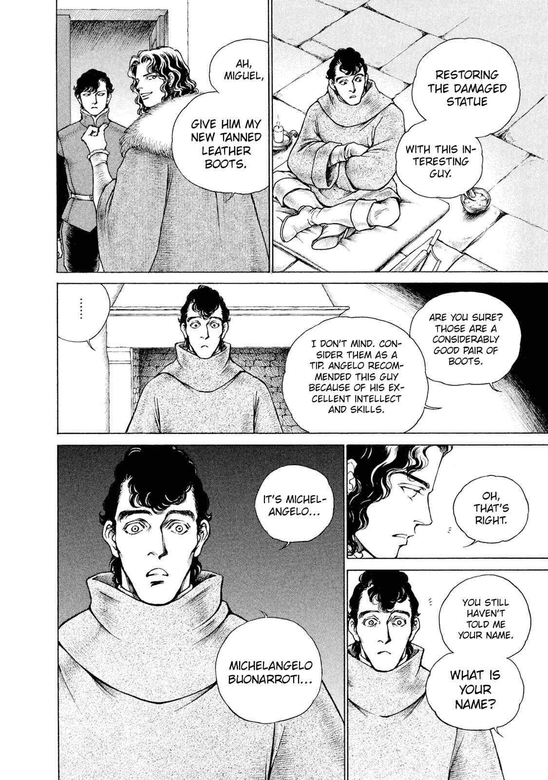 Page 11 Chapter 83 Cesare