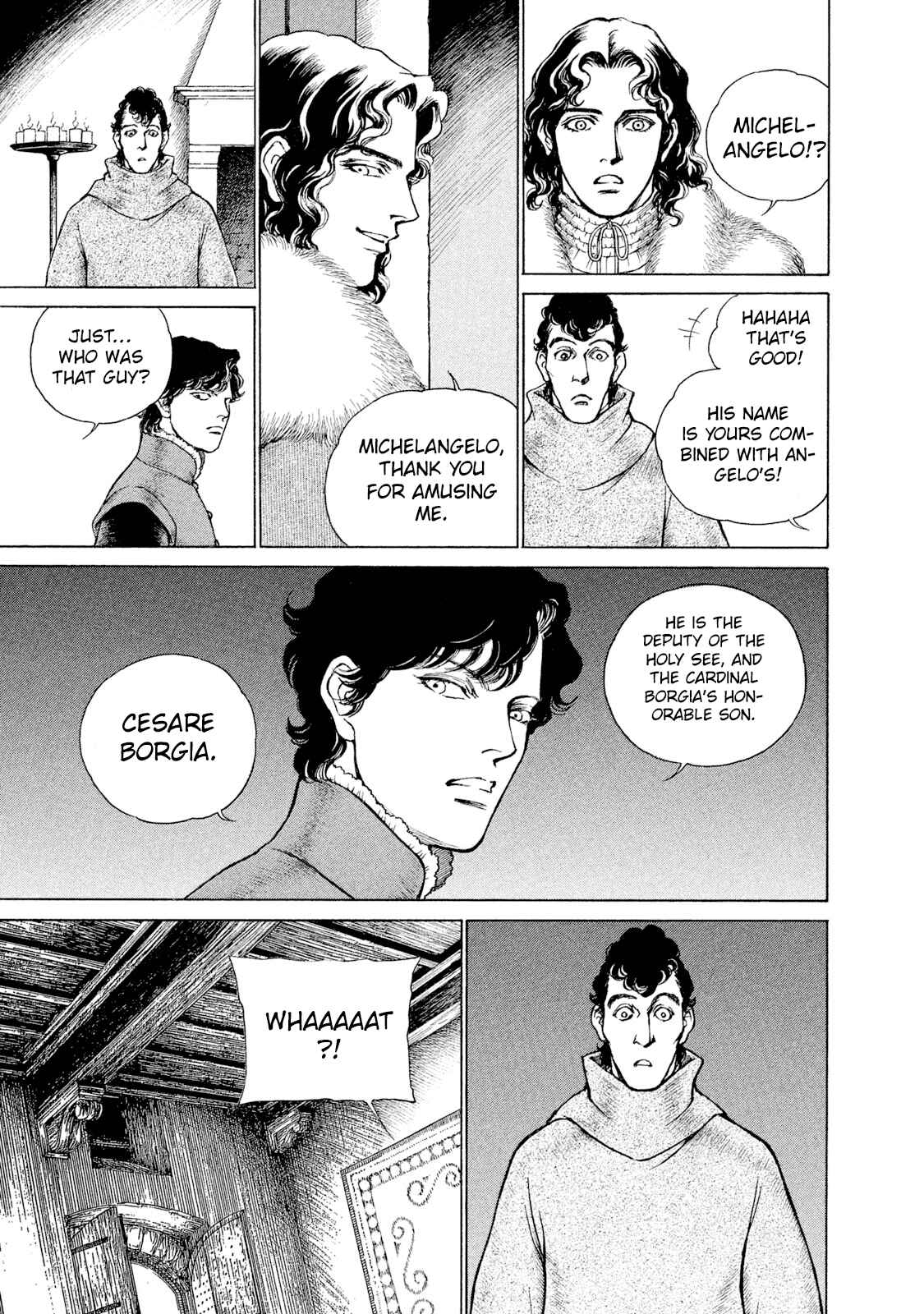 Page 12 Chapter 83 Cesare