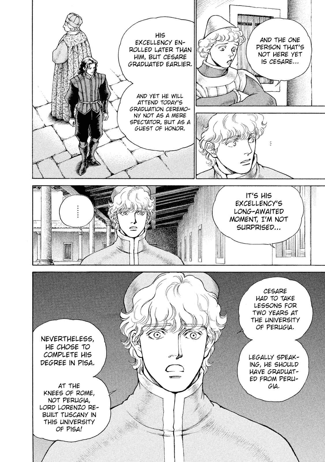 Page 15 Chapter 83 Cesare