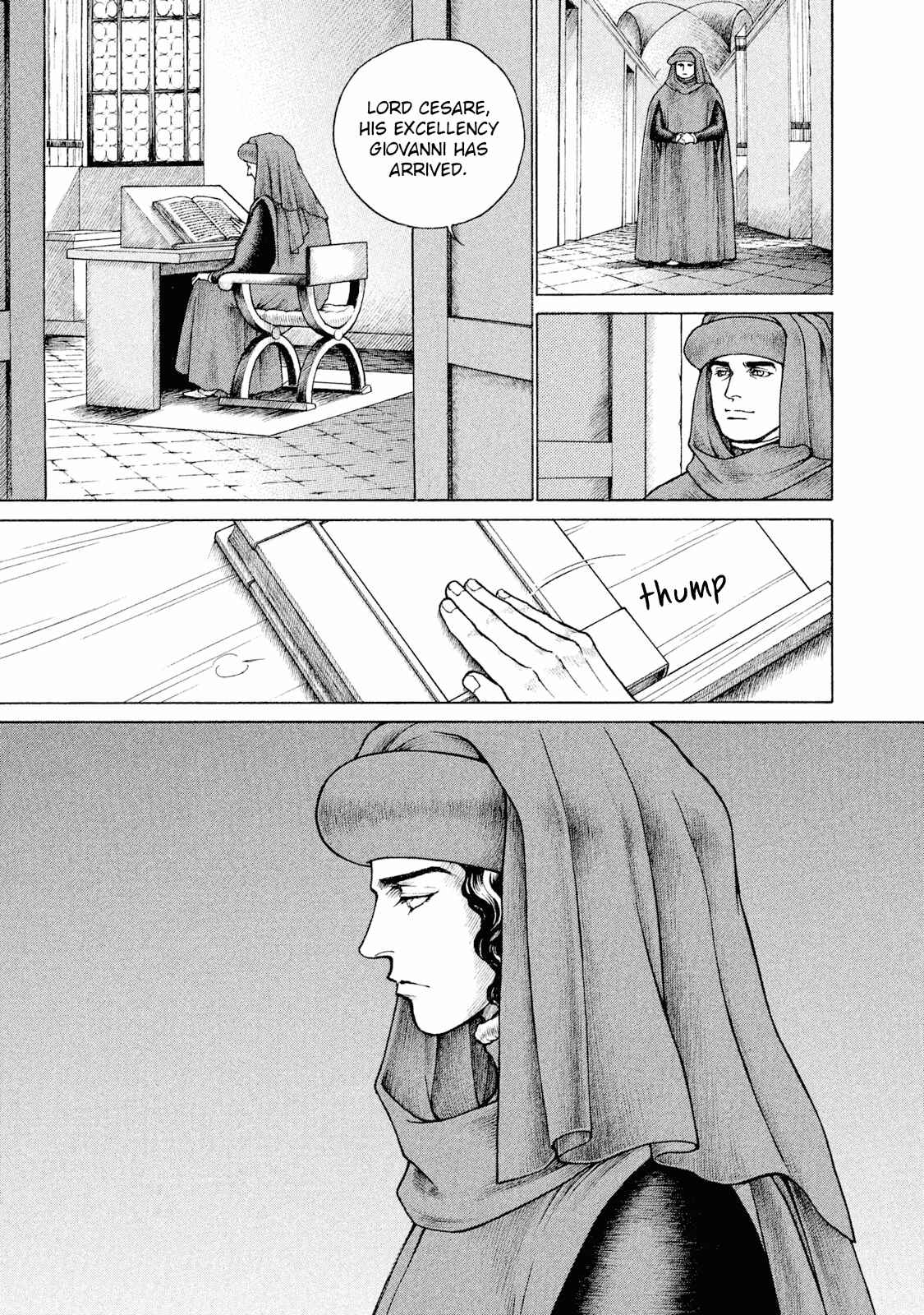 Page 18 Chapter 83 Cesare
