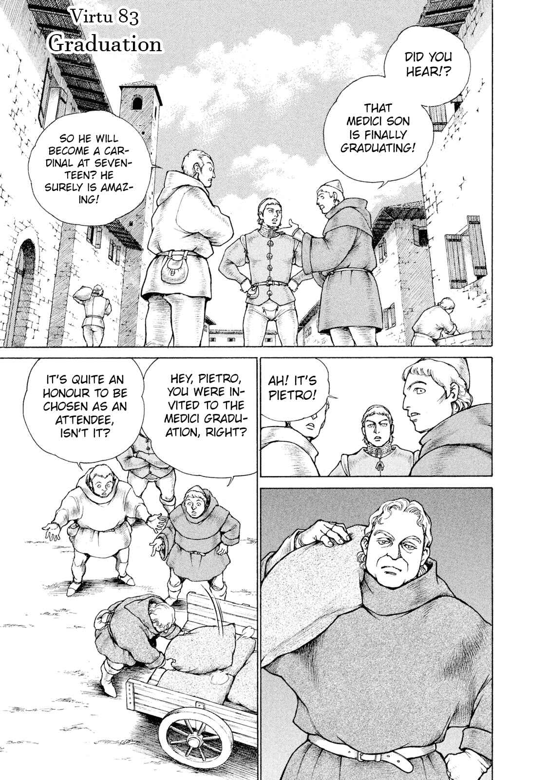Page 2 Chapter 83 Cesare