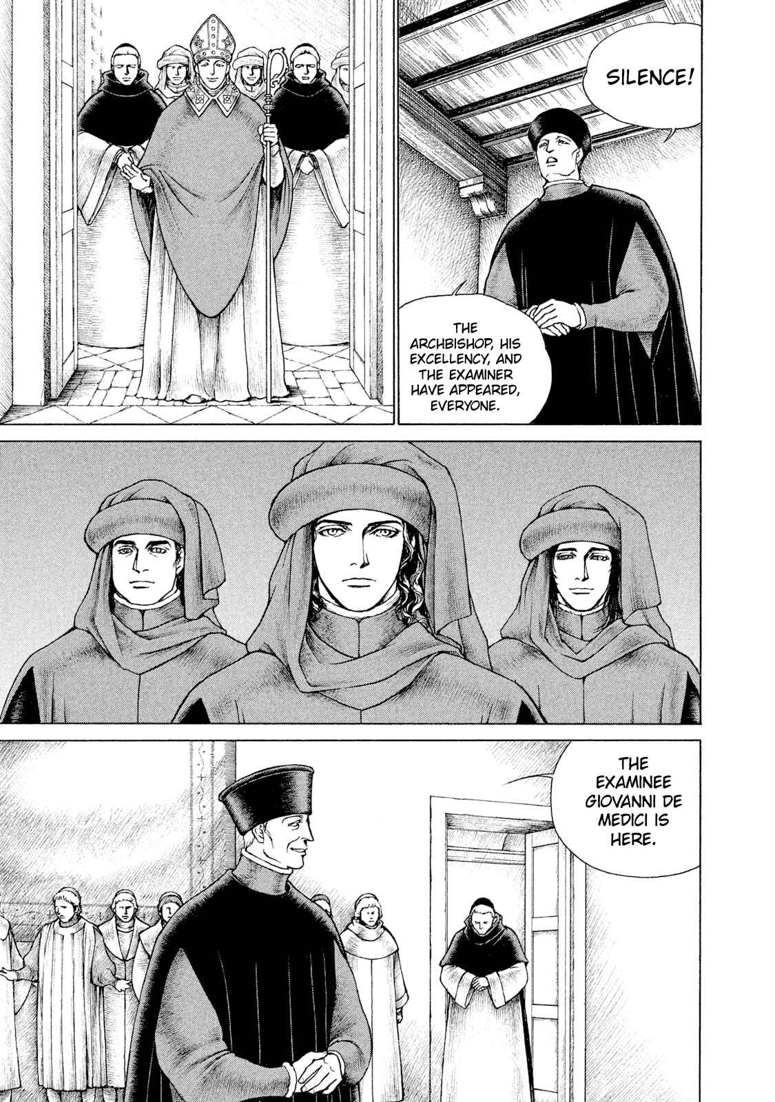 Page 20 Chapter 83 Cesare