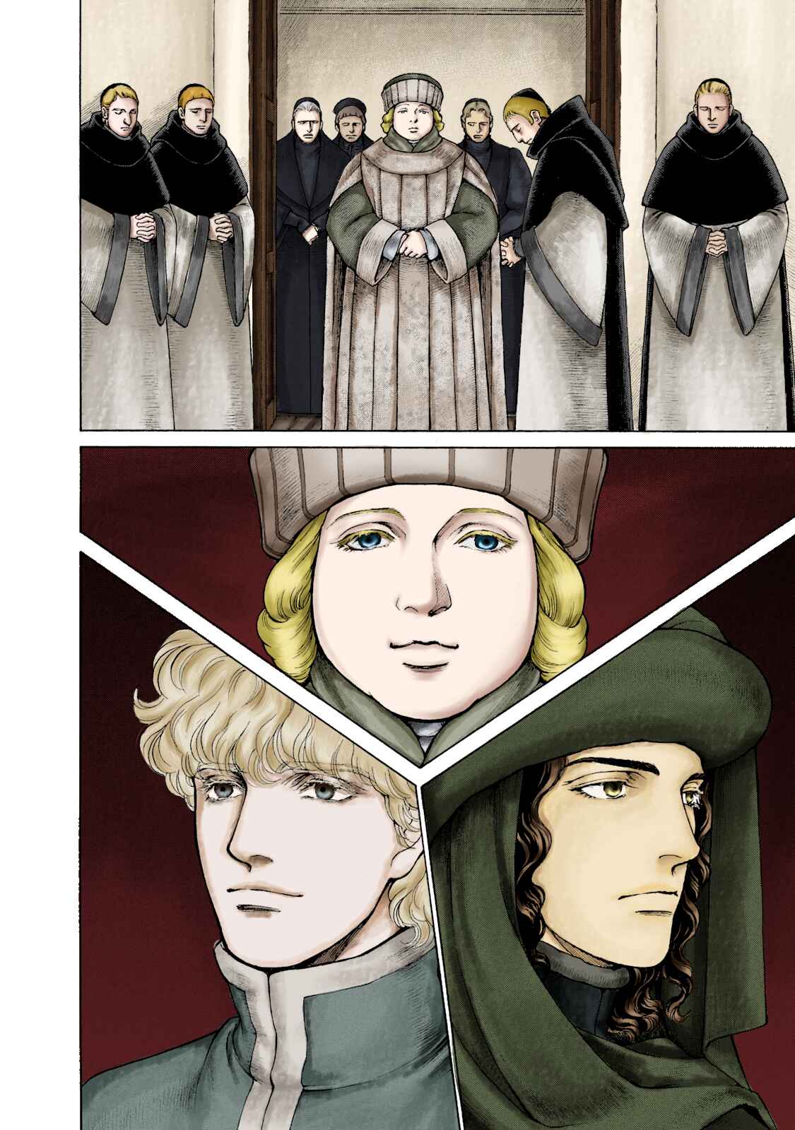 Page 21 Chapter 83 Cesare