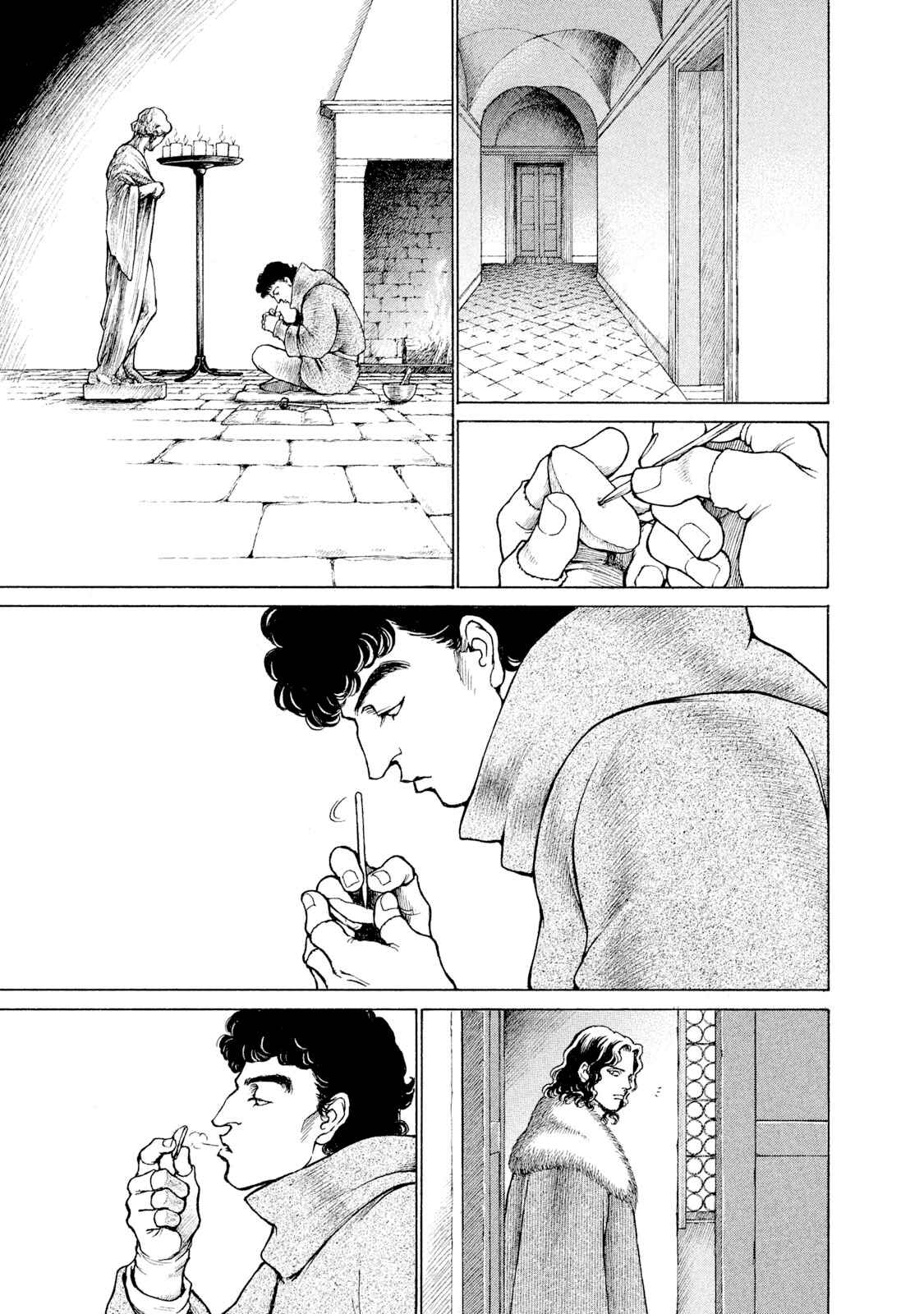 Page 6 Chapter 83 Cesare