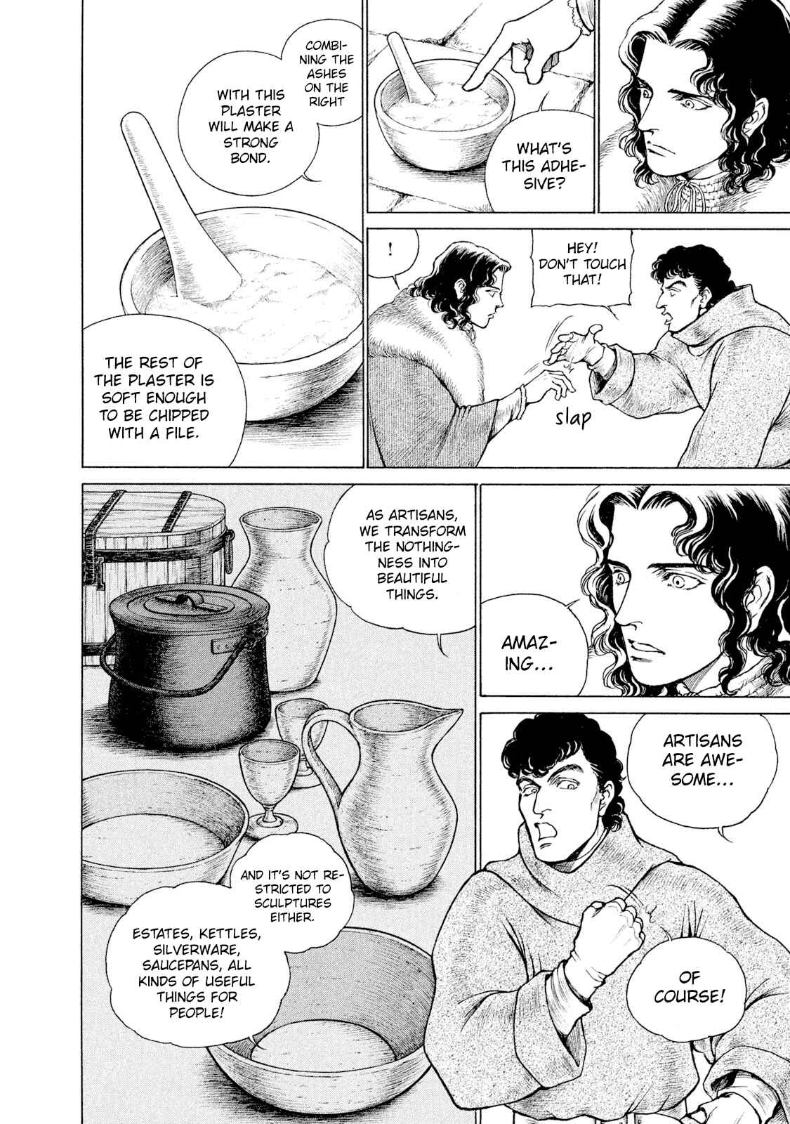 Page 9 Chapter 83 Cesare