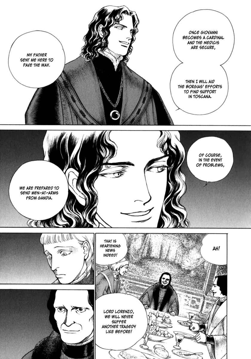 Page 14 Chapter 67 Cesare