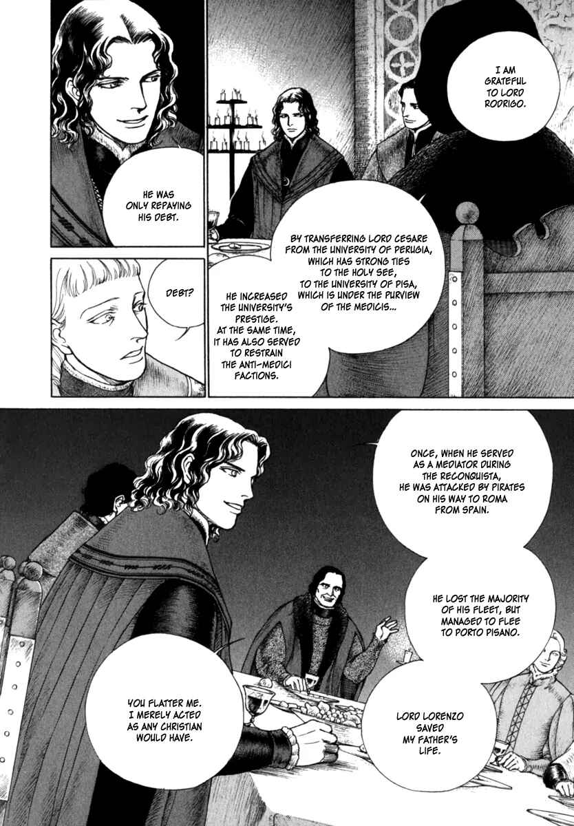 Page 15 Chapter 67 Cesare