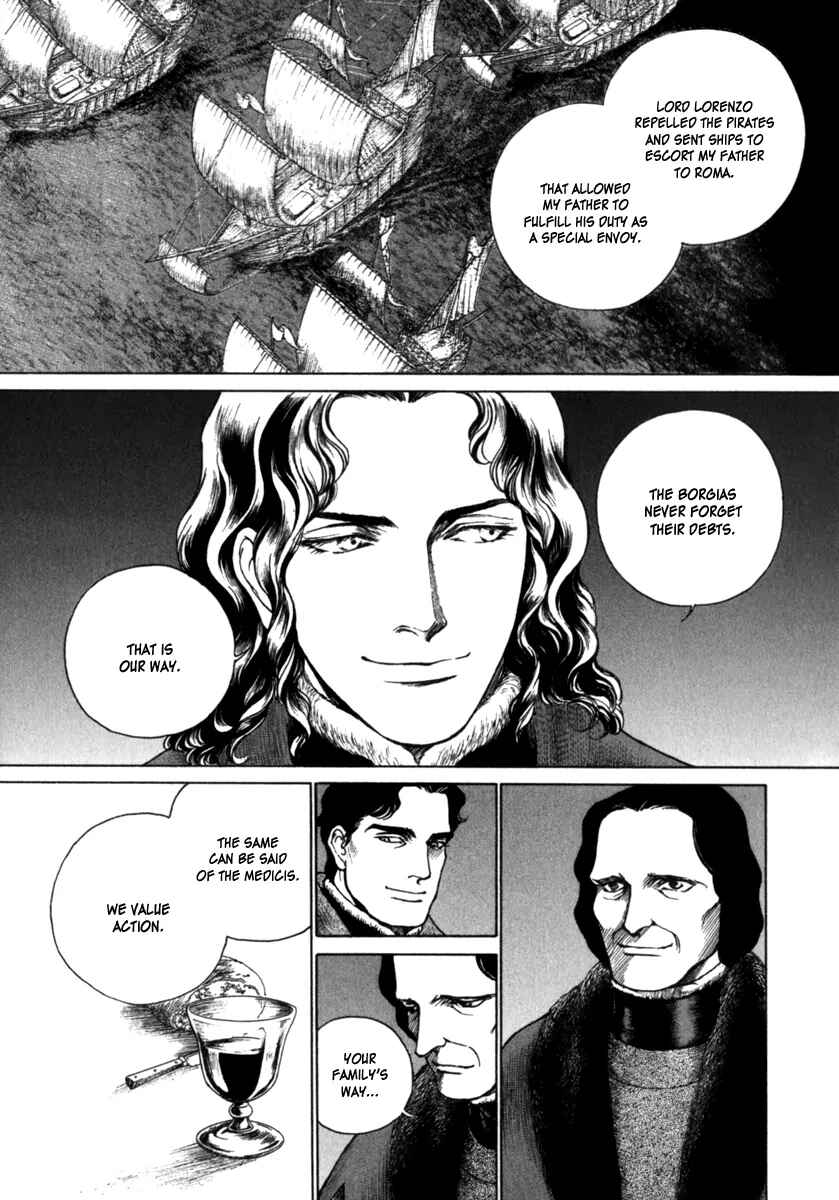 Page 16 Chapter 67 Cesare