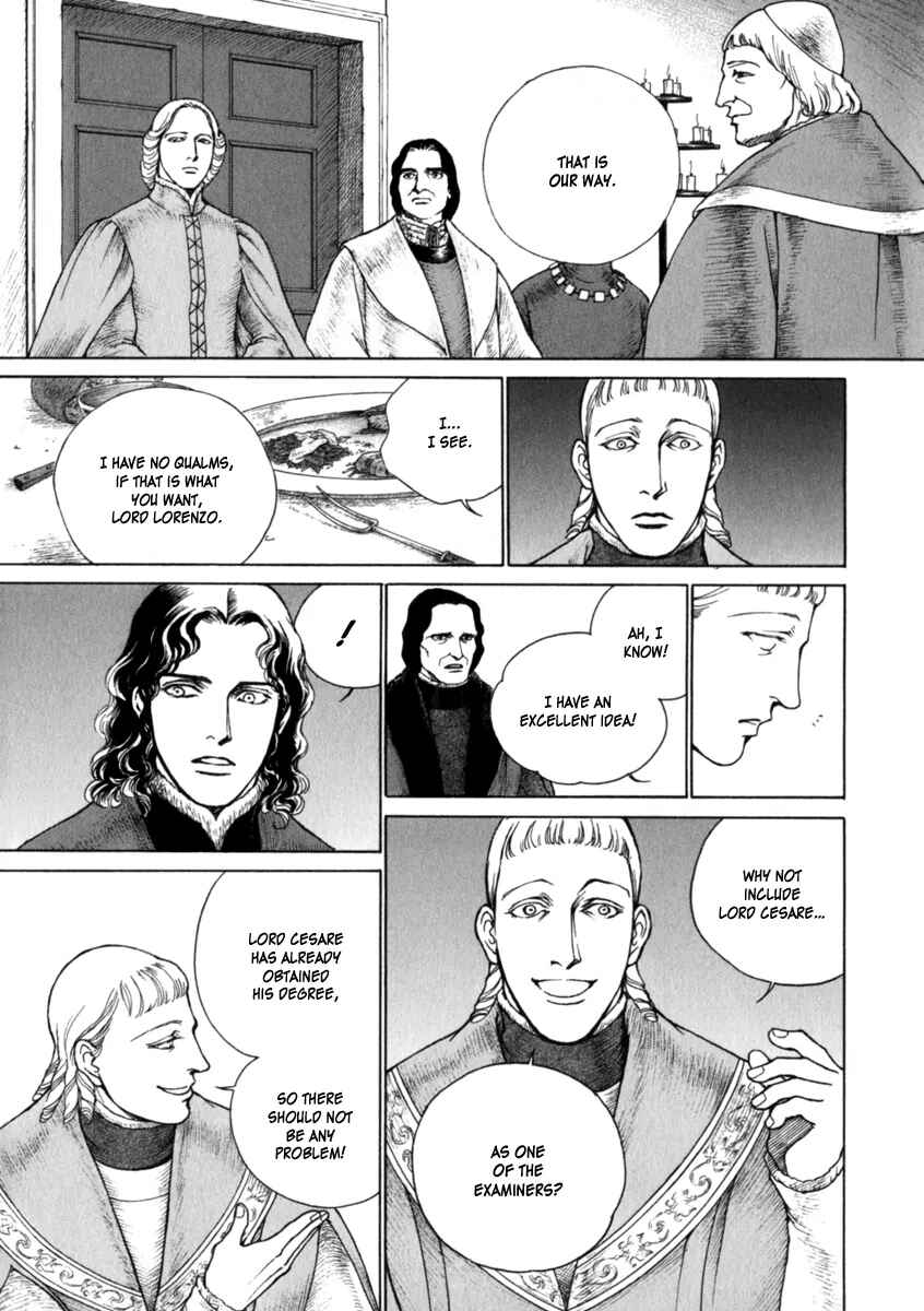 Page 18 Chapter 67 Cesare