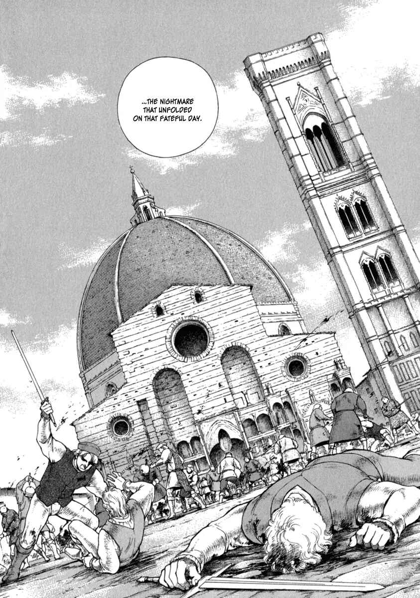 Page 21 Chapter 67 Cesare