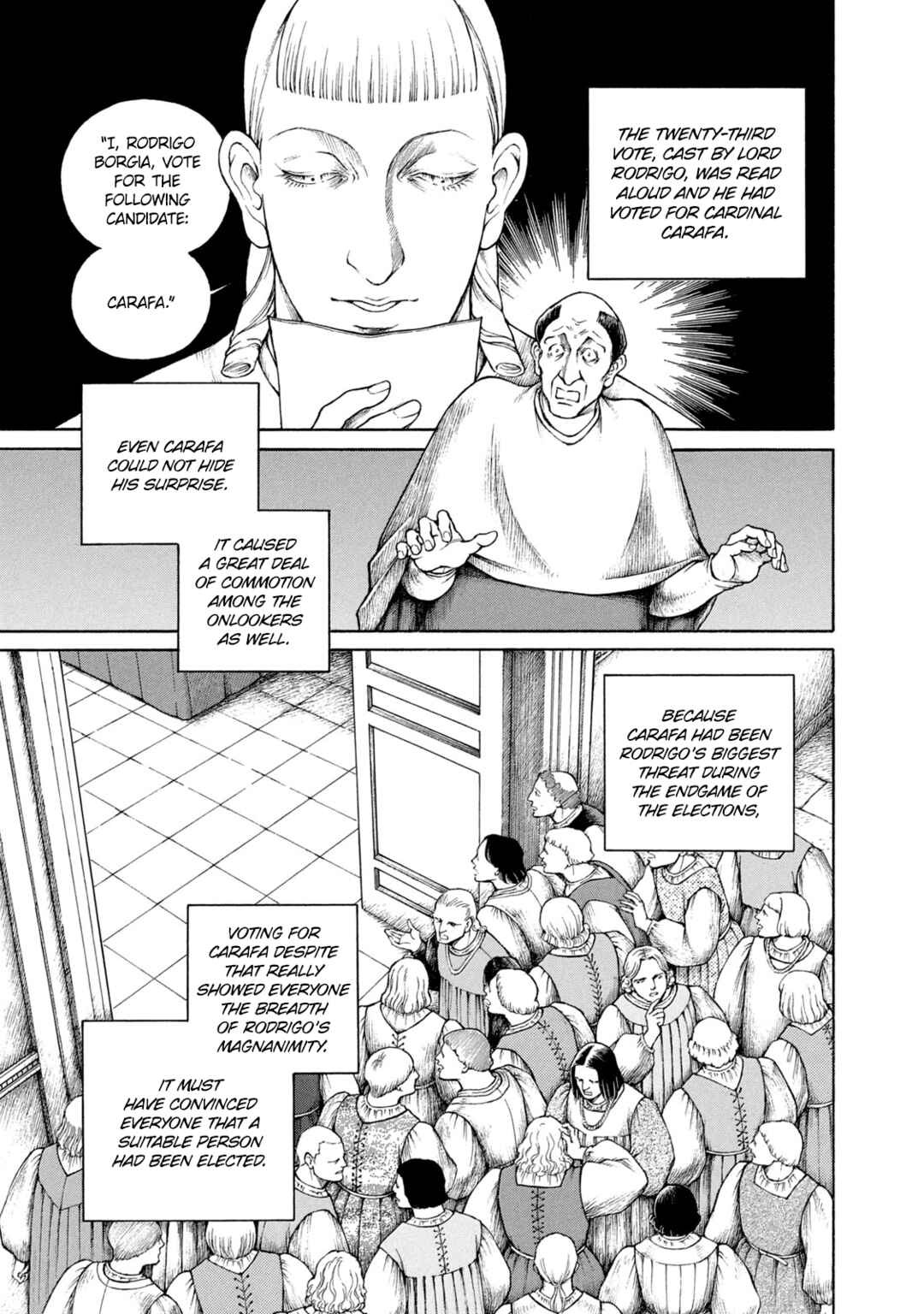 Page 12 Chapter 104 Cesare