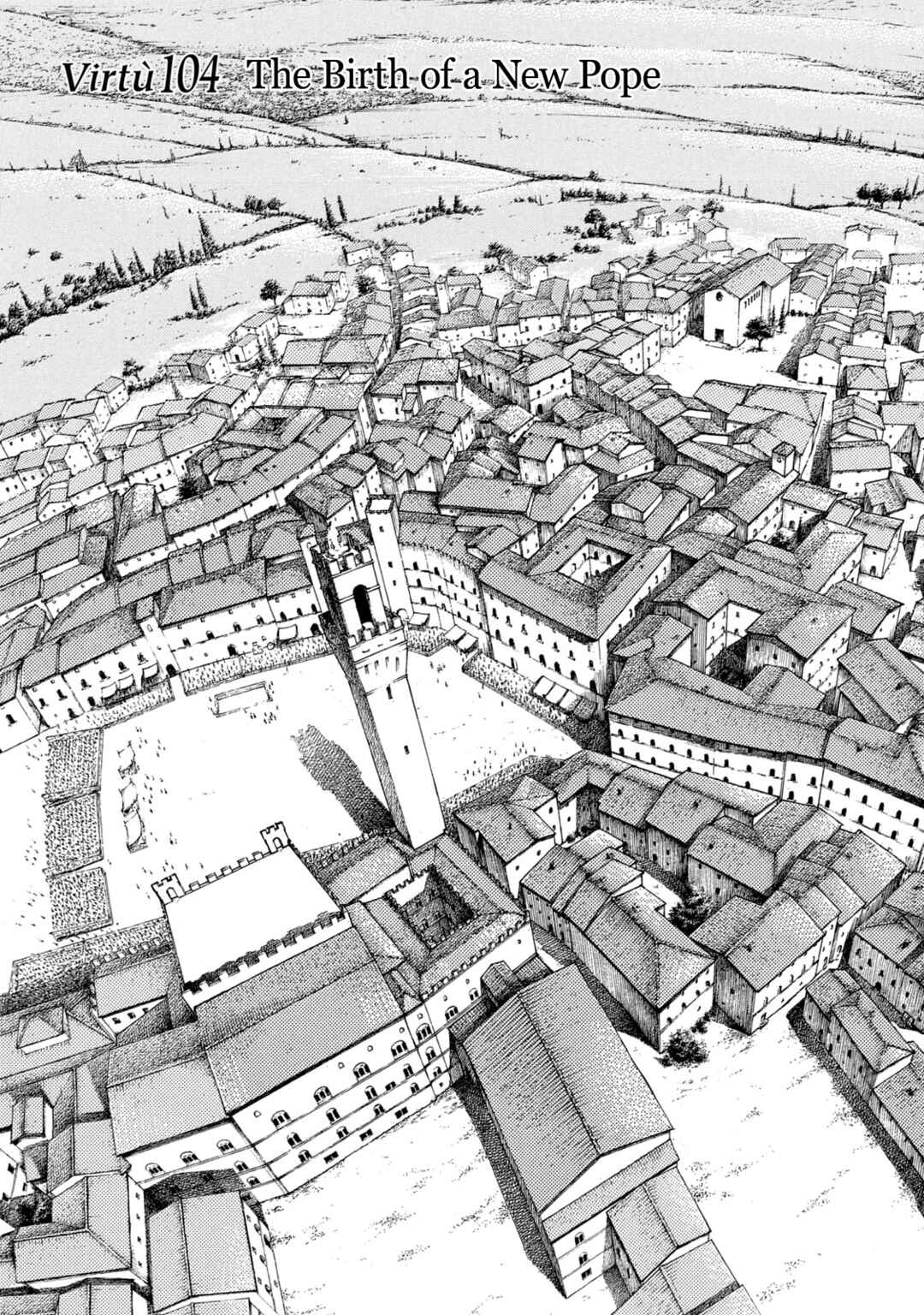 Page 2 Chapter 104 Cesare