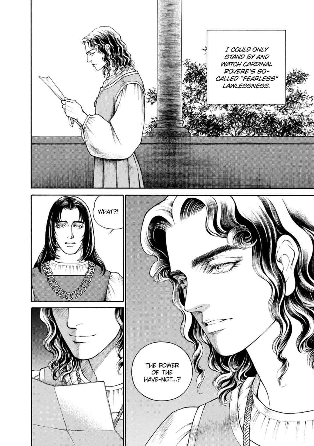 Page 24 Chapter 104 Cesare