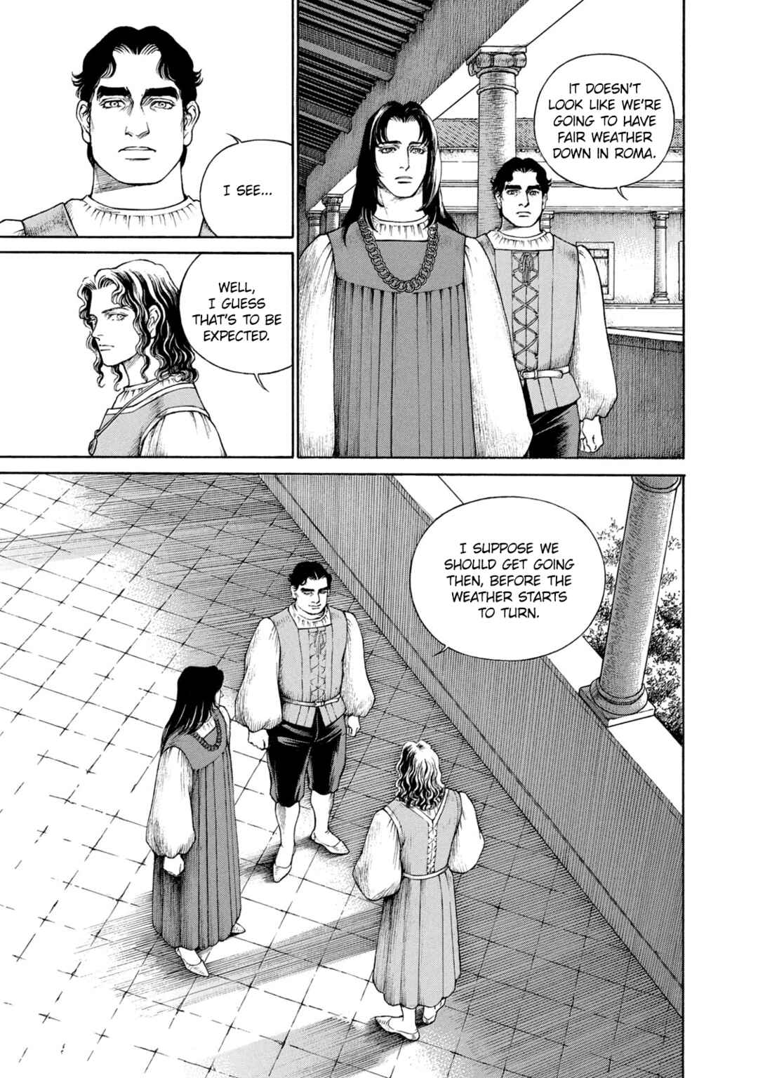 Page 25 Chapter 104 Cesare