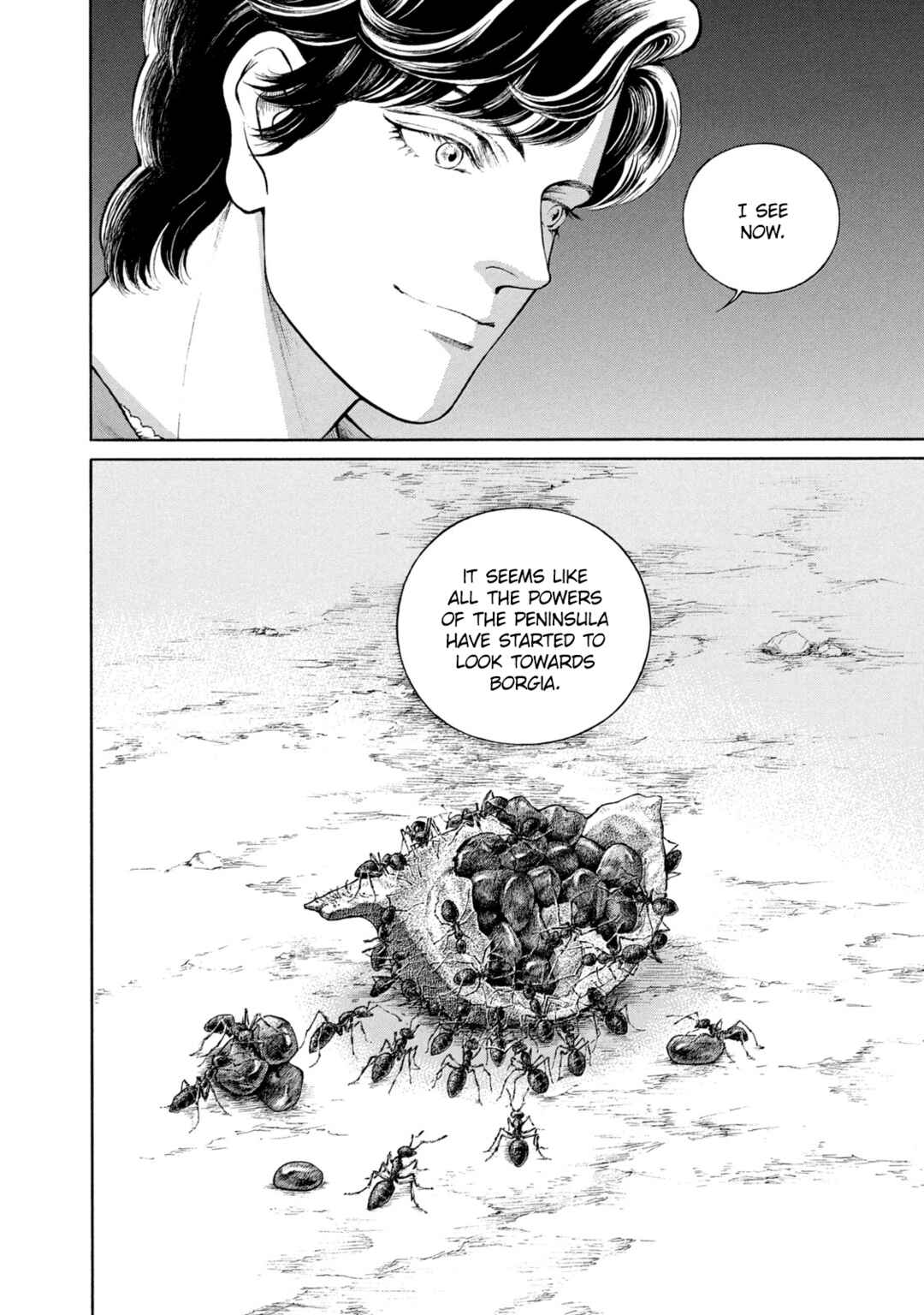 Page 34 Chapter 104 Cesare