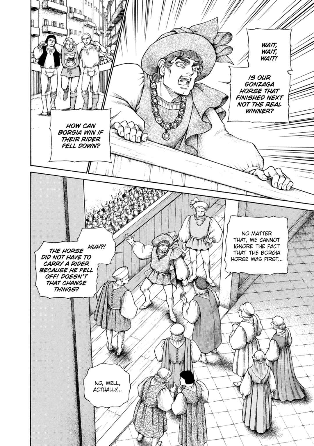 Page 5 Chapter 104 Cesare