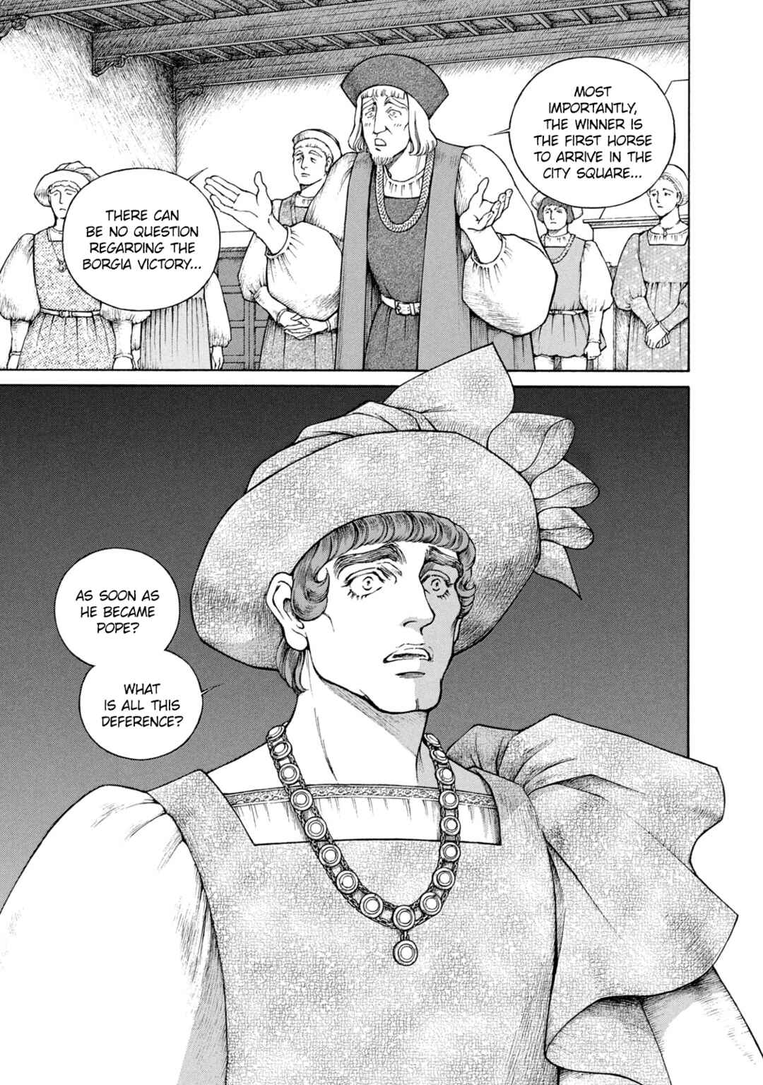 Page 6 Chapter 104 Cesare