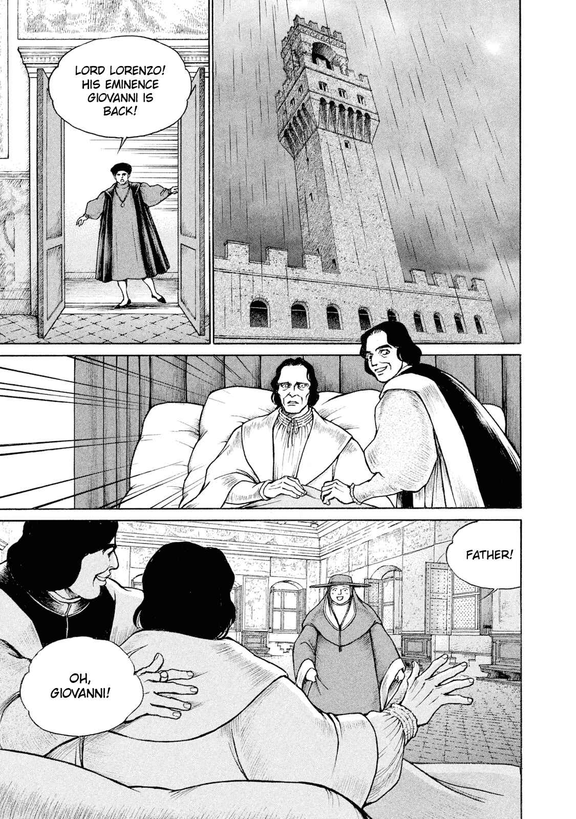 Page 12 Chapter 91 Cesare