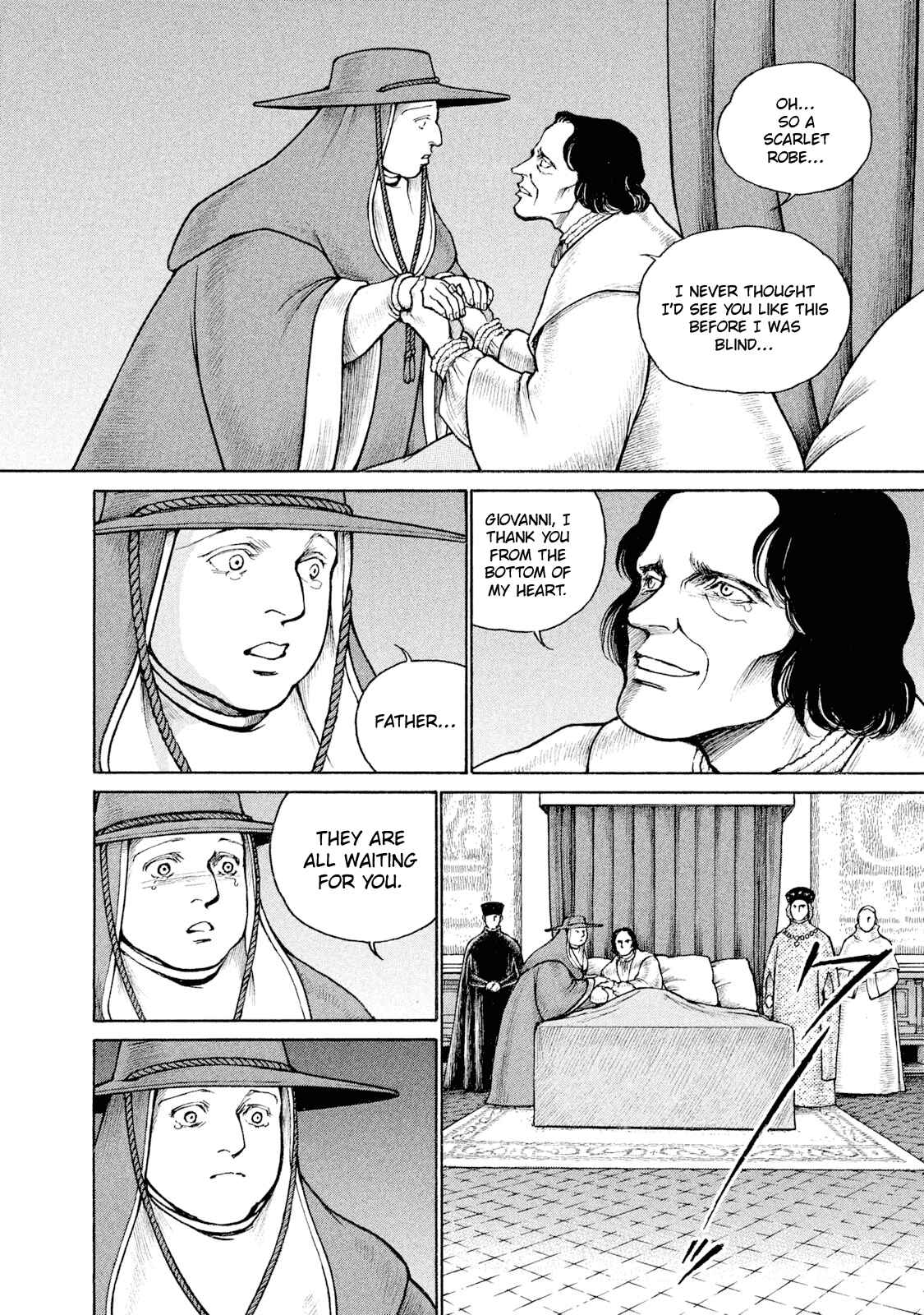 Page 13 Chapter 91 Cesare