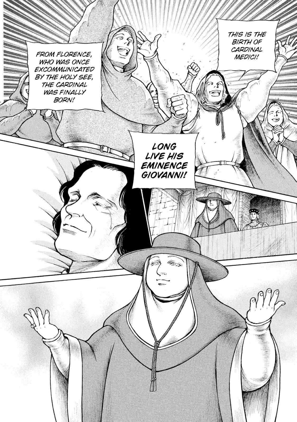 Page 16 Chapter 91 Cesare