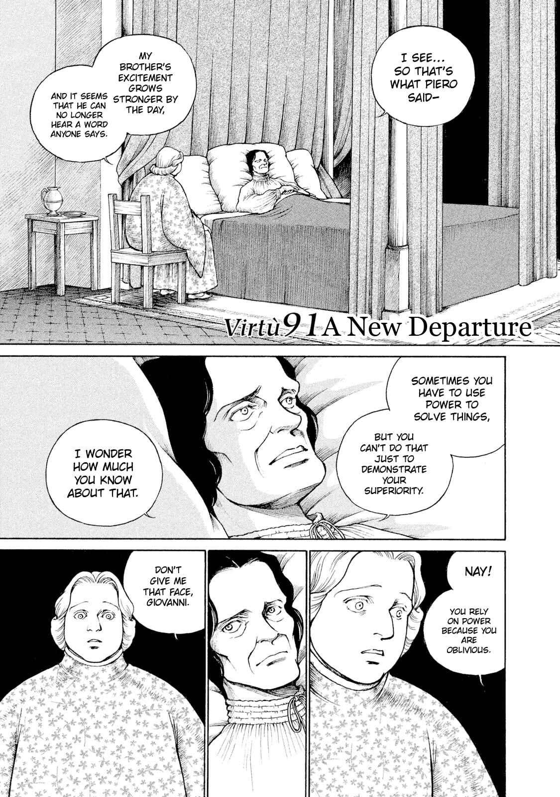 Page 2 Chapter 91 Cesare