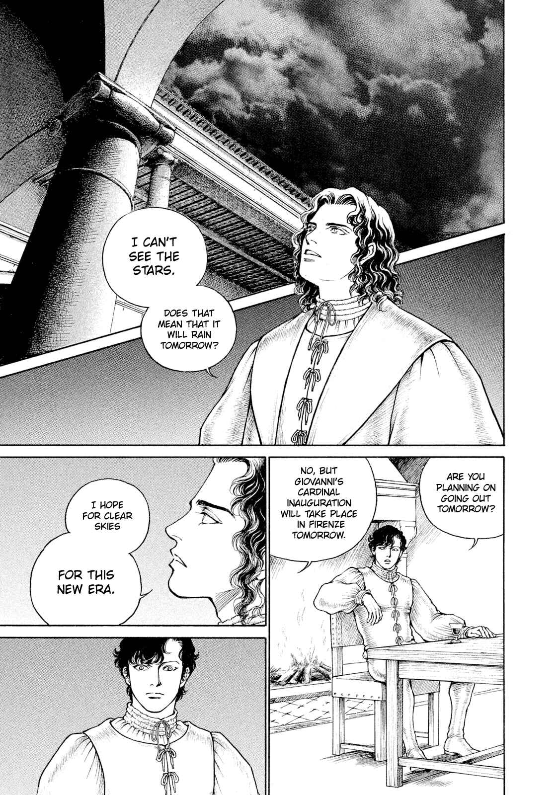 Page 4 Chapter 91 Cesare