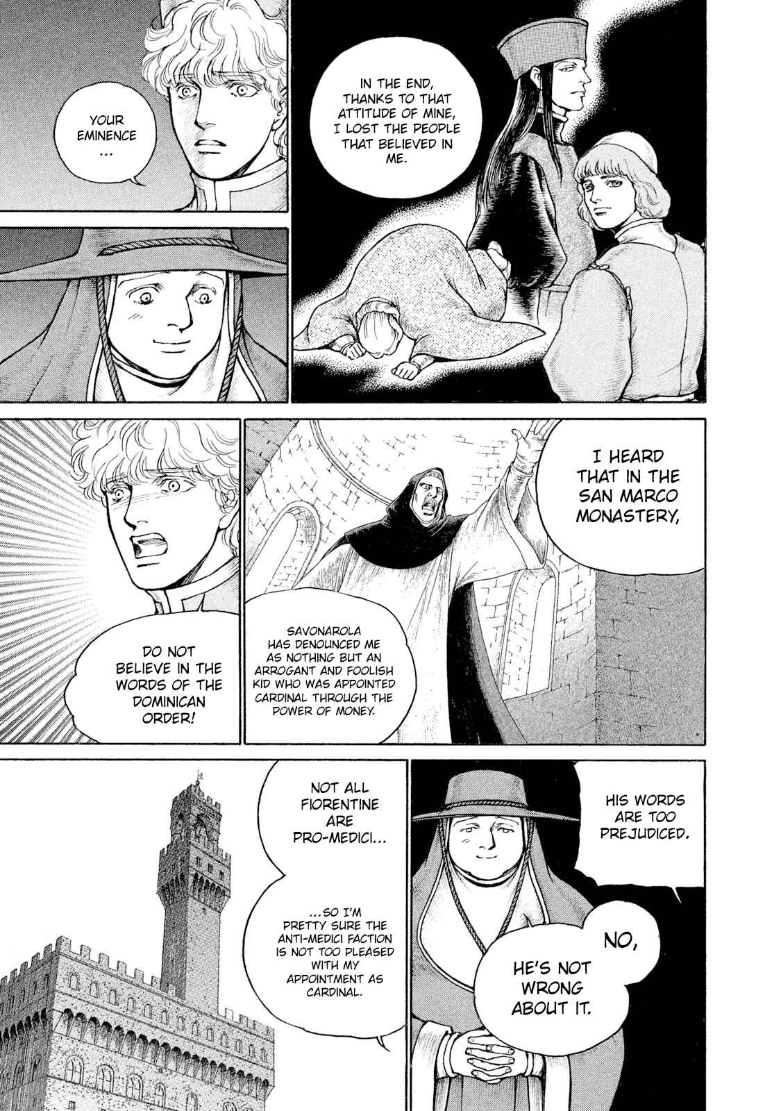 Page 8 Chapter 91 Cesare