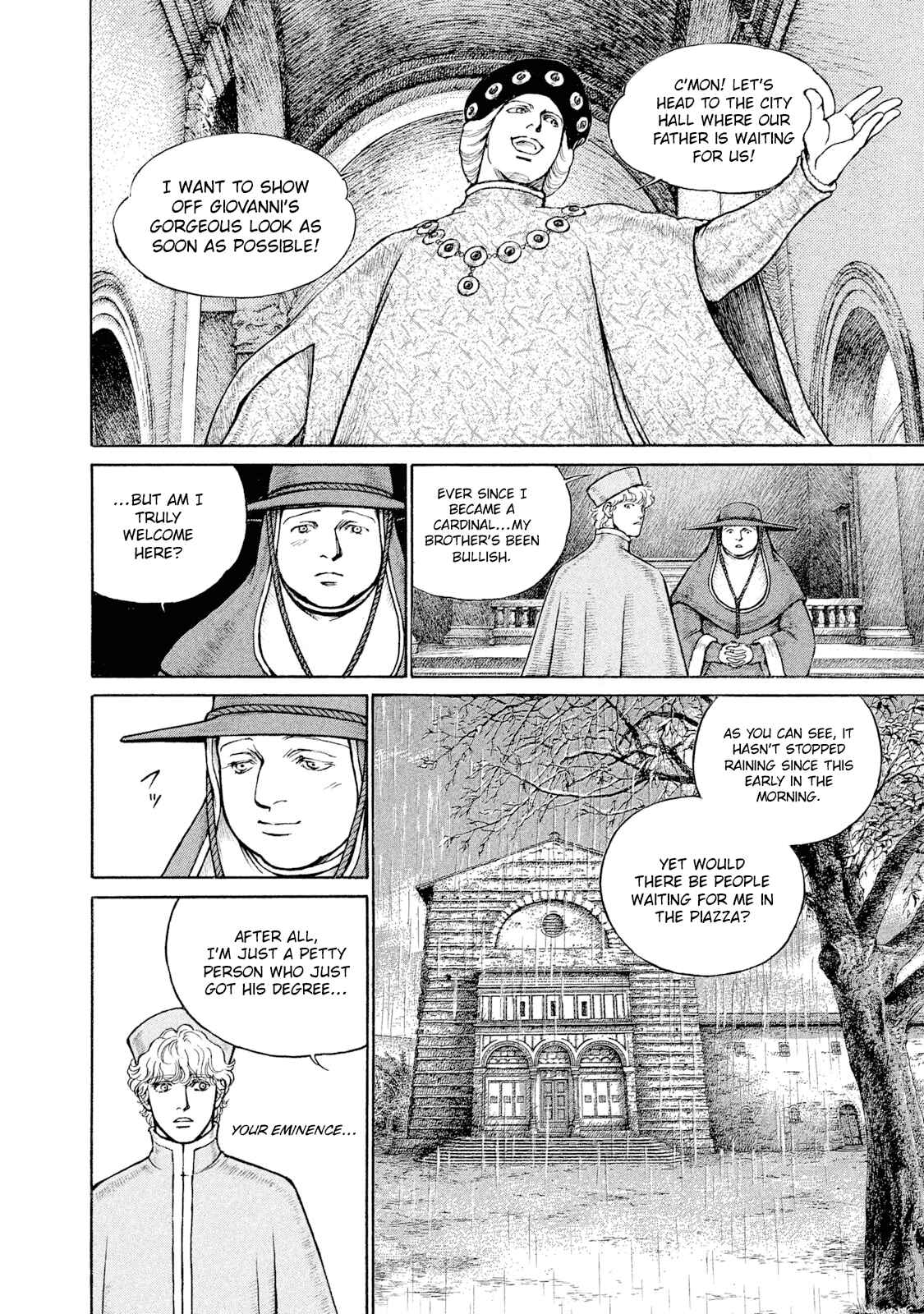 Page 9 Chapter 91 Cesare