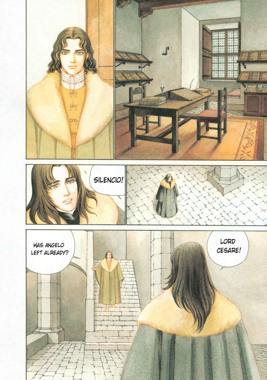 Page 10 Chapter 82 Cesare