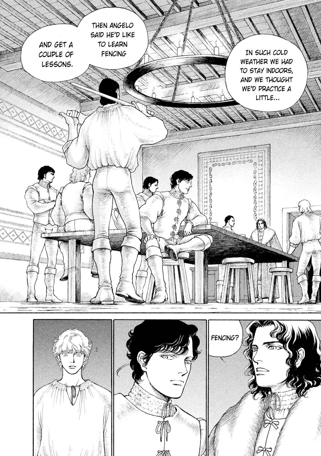 Page 14 Chapter 82 Cesare