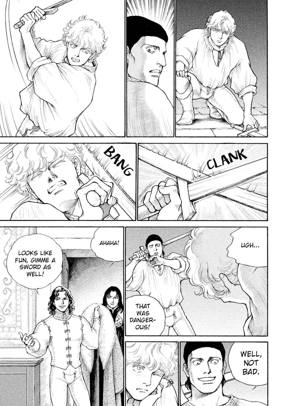 Page 15 Chapter 82 Cesare