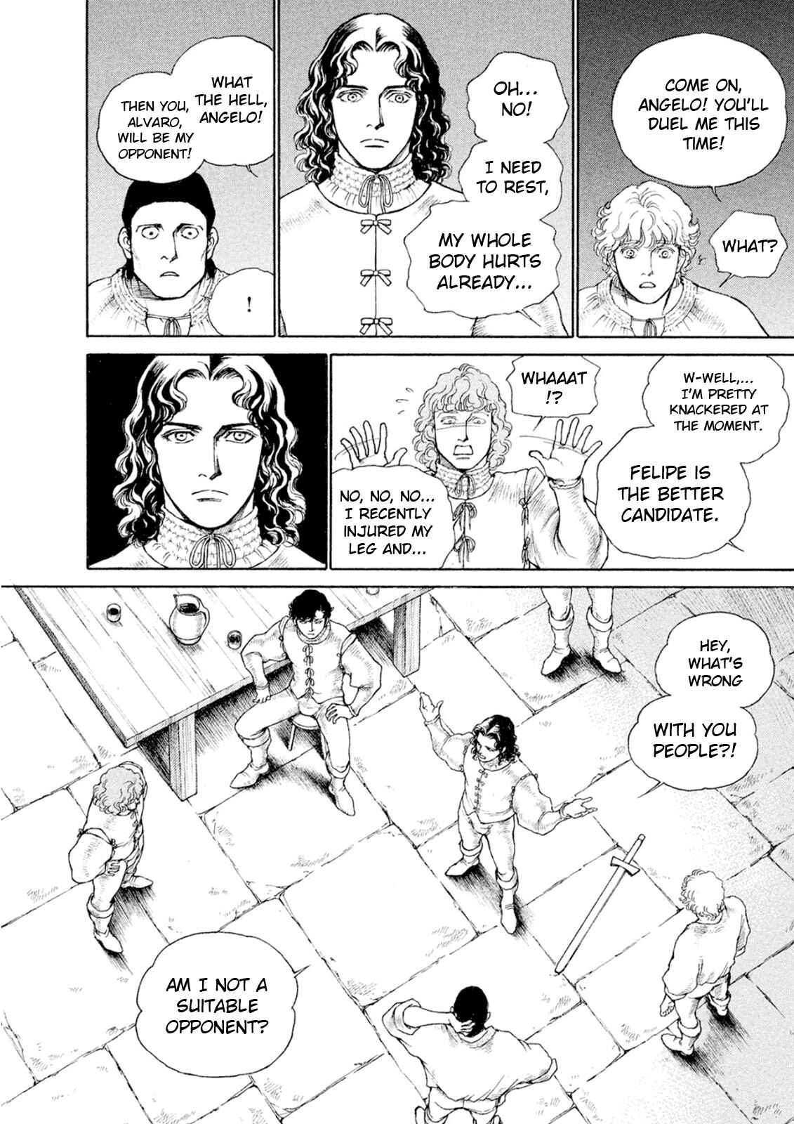 Page 16 Chapter 82 Cesare