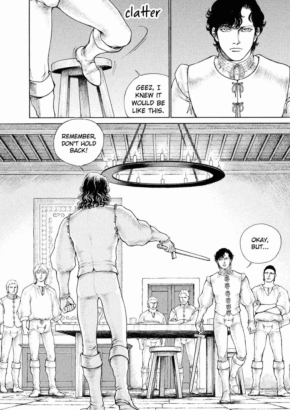 Page 18 Chapter 82 Cesare