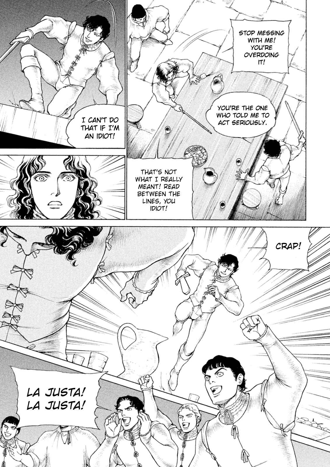 Page 23 Chapter 82 Cesare