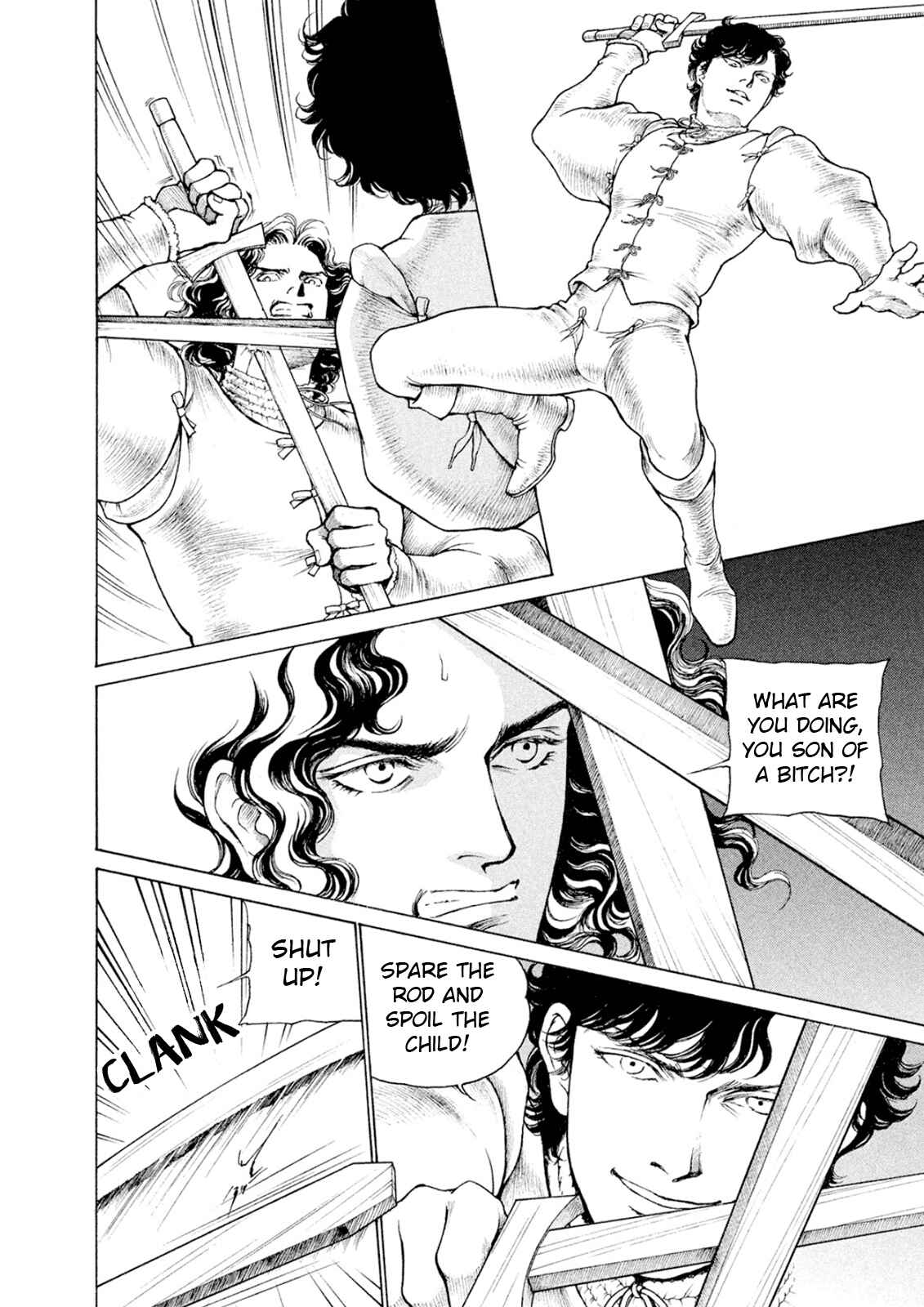 Page 24 Chapter 82 Cesare