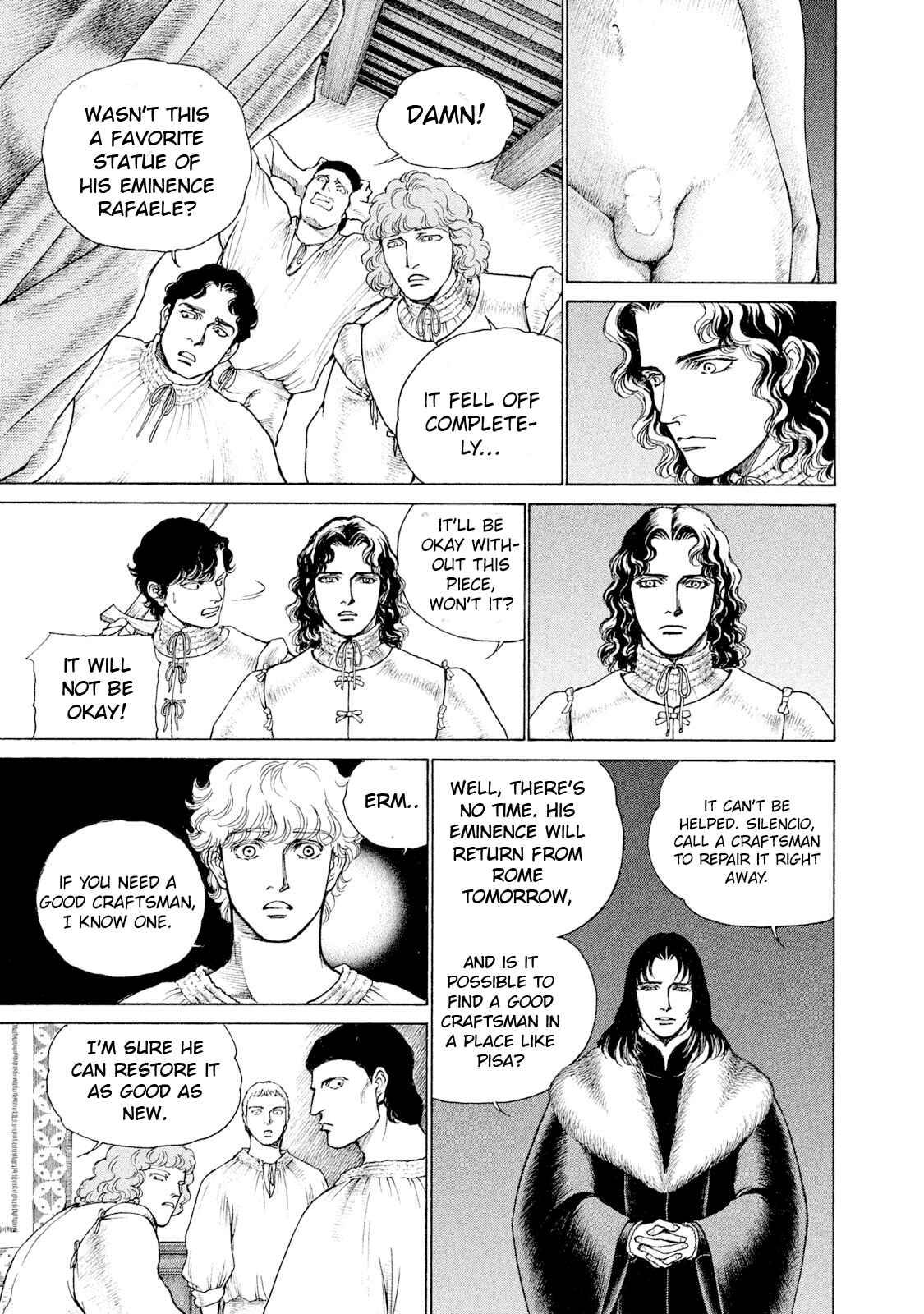 Page 27 Chapter 82 Cesare