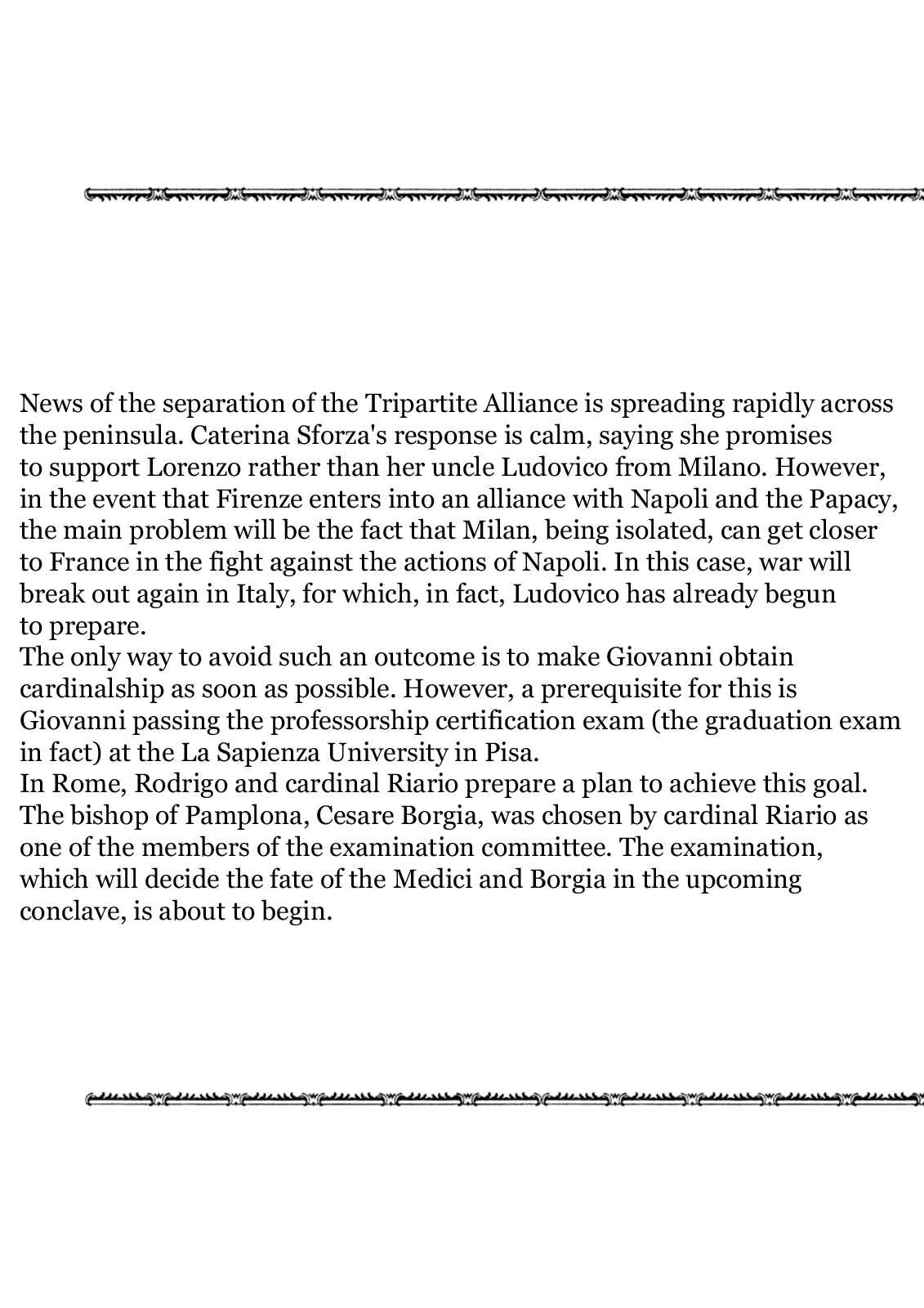 Page 8 Chapter 82 Cesare