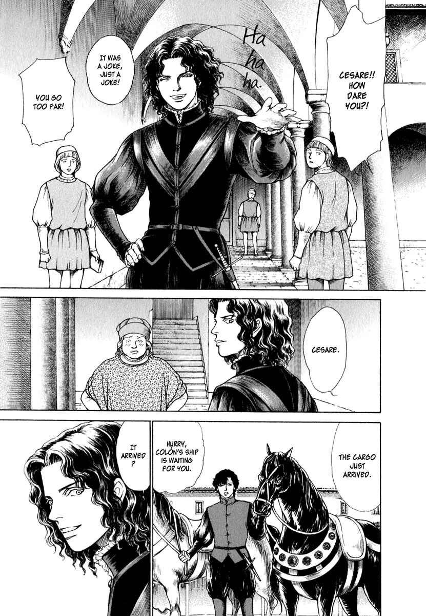 Page 25 Chapter 10 Cesare