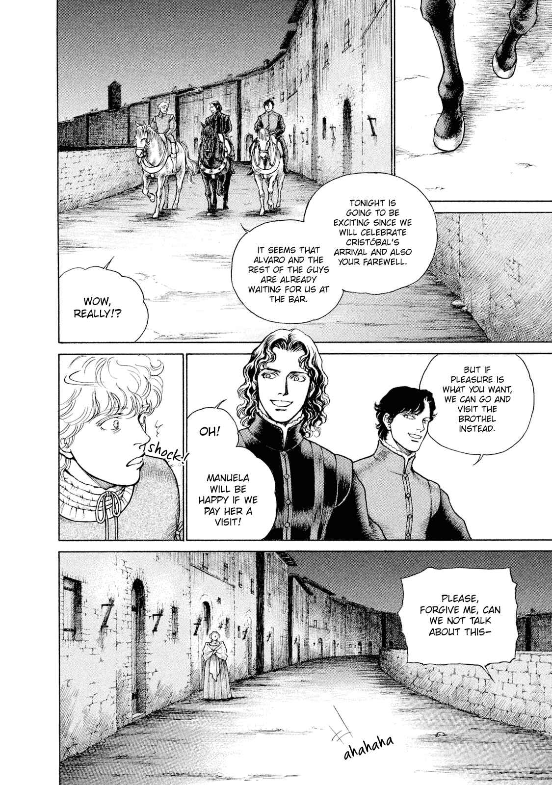 Page 13 Chapter 87 Cesare