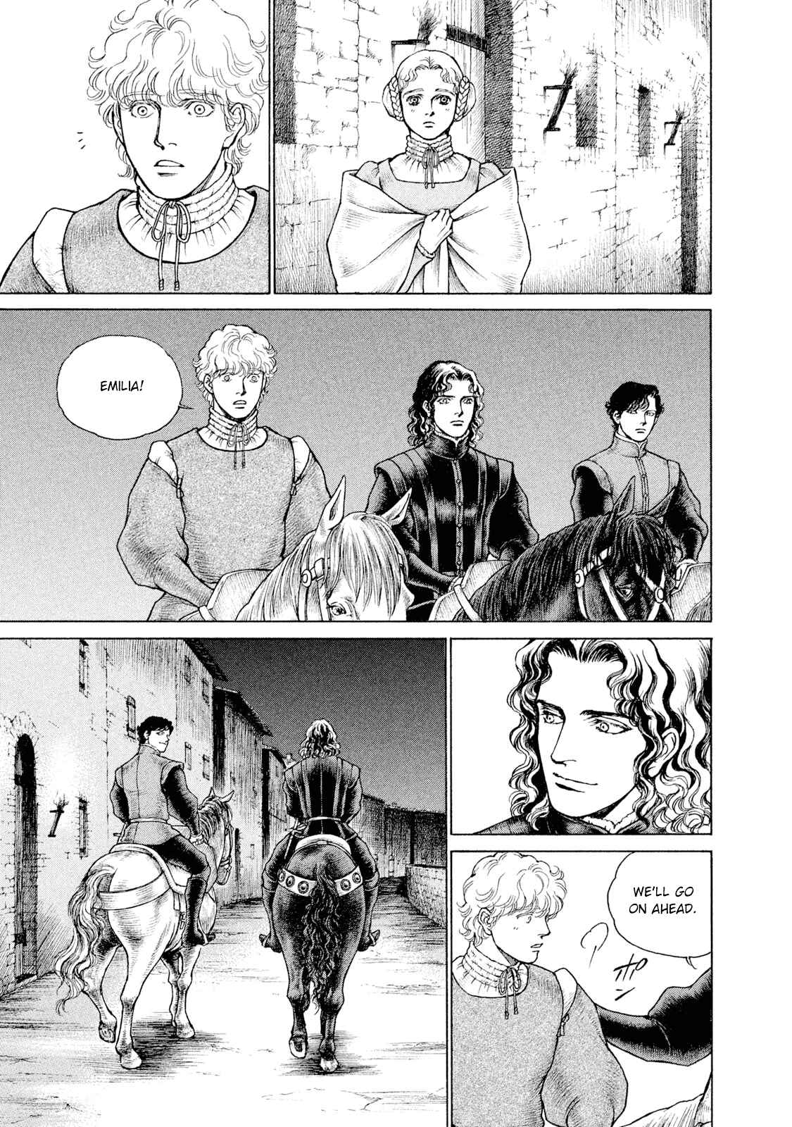 Page 14 Chapter 87 Cesare
