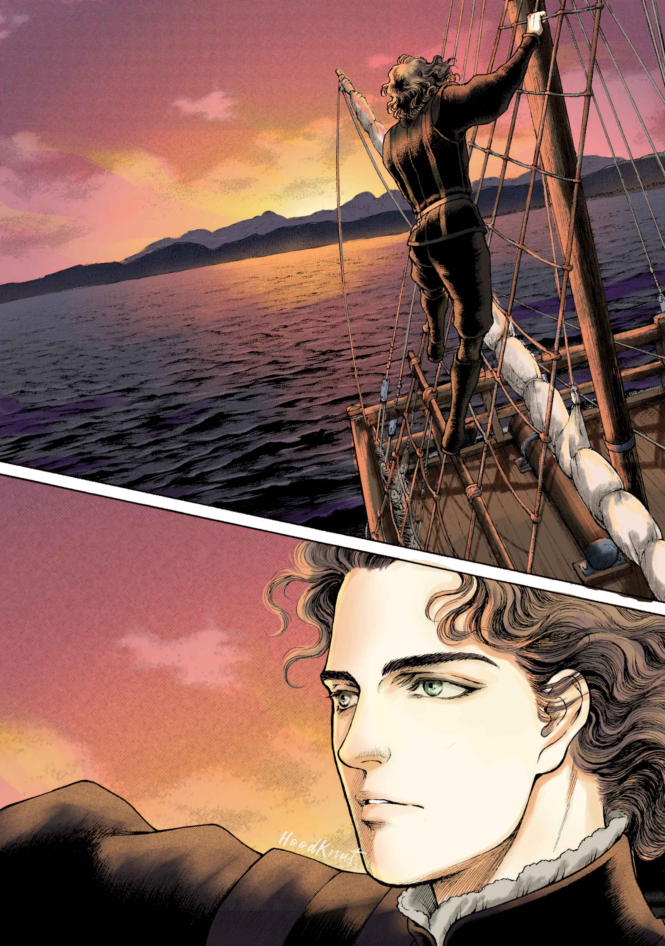 Page 20 Chapter 87 Cesare