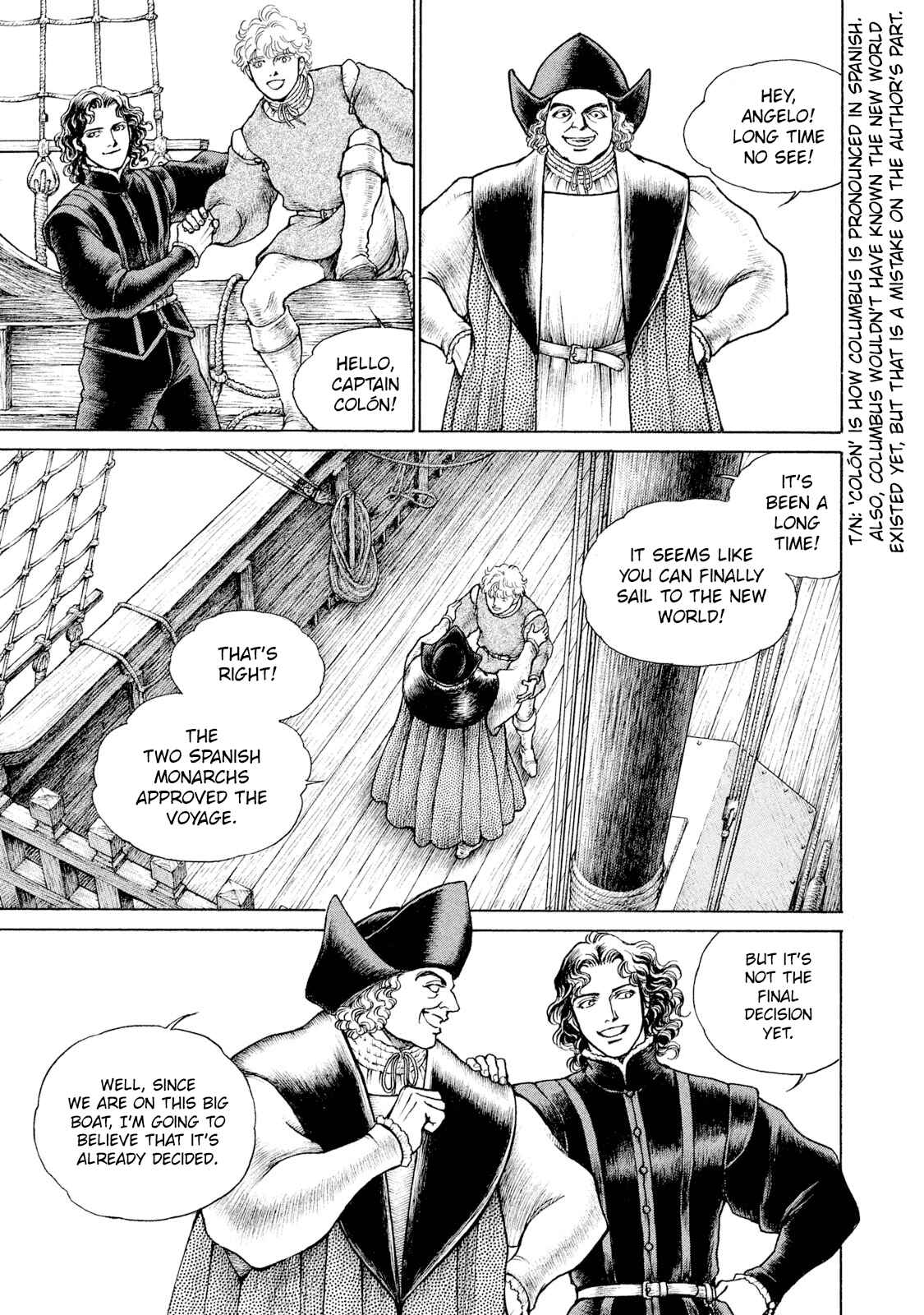Page 4 Chapter 87 Cesare