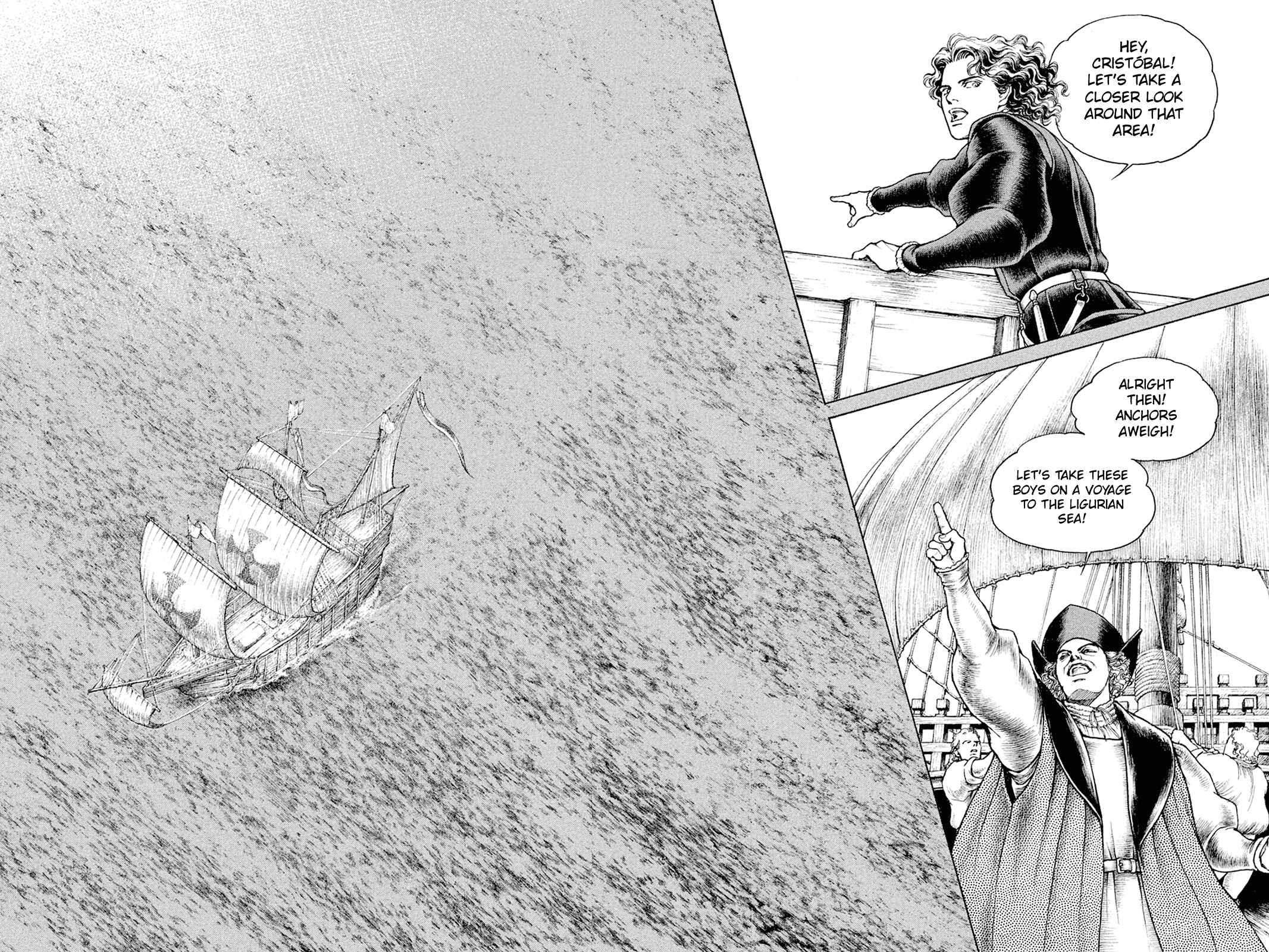 Page 5 Chapter 87 Cesare